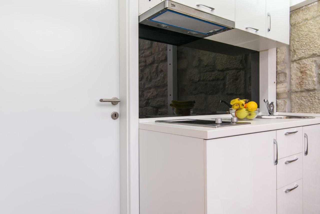 Studio Apartman REA Trogir Exterior foto
